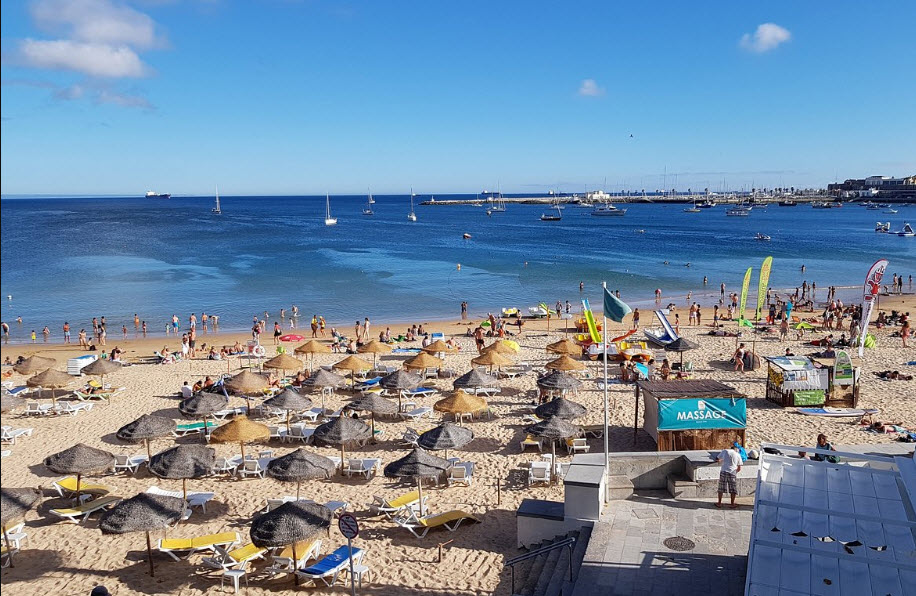 Praia da Duquesa, Portugal, Portugal